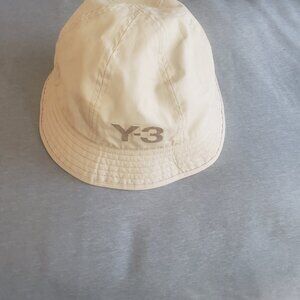 Y3 Reversable Bucket Hat